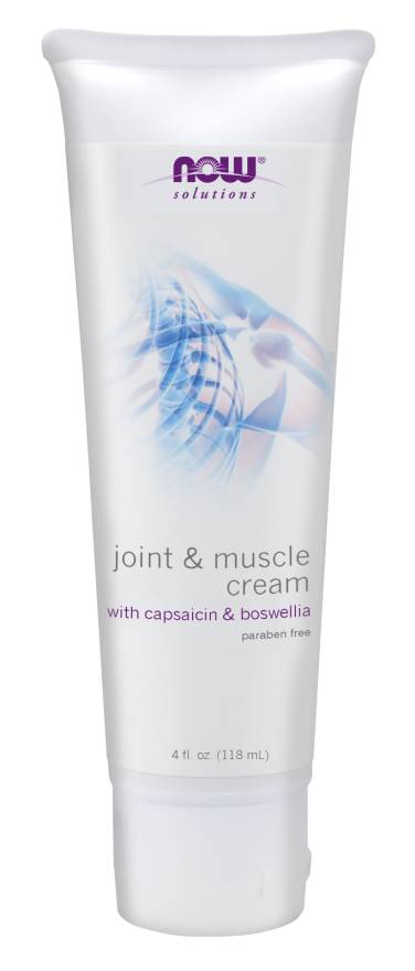 NOW: JOINT SUPPORT CREAM 4 OZ