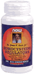HOMOCYSTEINE REGULATORS  90 VGCP 1 from NOW