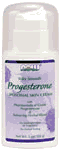 PROGESTERONE CREAM   3 OZ 1 from NOW