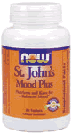 ST. JOHN'S MOOD PLUS  90 TABS 1 from NOW