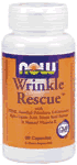 Now - Wrinkle rescue caps   60 caps 1