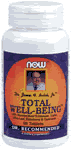 TOTAL WELLBEING  BALCH  60 TABS 1 from NOW