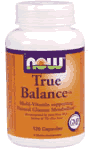 TRUE BALANCE MULTI - NEW   120 CAPS 1 from NOW