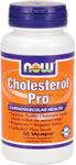 Now: Cholesterol pro 60 Tabs