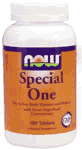 SPECIAL ONE MULTI  30 TABS 1 from NOW