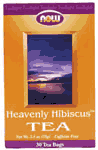 HIBISCUS PUNCH TEA 30 BAGS 1 from NOW