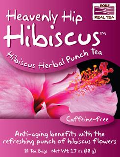 NOW: Heavenly Hip Hibiscus 24 bag