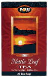 NETTLE LEAF TEA ORGANIC   30 BAGS 1 from NOW