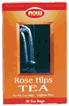 ROSE HIP DELIGHT TEA  30 BAGS 1 from NOW