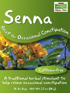 SENNA TEA  24 BAGS, 1