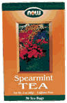 Now - Spearmint tea  30 bags 1