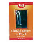 GREEN TEA C/S ORGANIC  3 OZ 1 from NOW