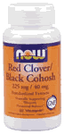 RED CLOVER/BLK COHOSH EXT  60 VCAPS Dietary Supplements