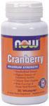 NOW: STANDARDIZED CRANBERRY EXT 6%   90 VCAPS 1