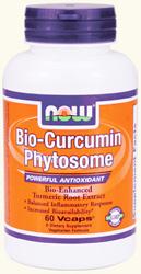 Bio Curcumin Phytosome 500mg, 60 Vcaps