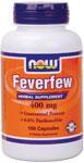 FEVERFEW 400mg  100 CAPS, 1