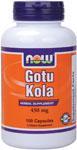 NOW: GOTU KOLA 450mg  100 CAPS 1
