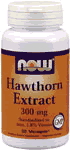HAWTHORN EXTRACT 1.8% STD/300MG   90 VCAPS 1 from NOW