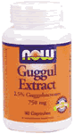 GUGGUL EXTRACT 750mg  90 CAPS Dietary Supplements