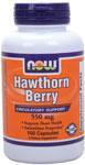 NOW: HAWTHORN BERRY 550mg  100 CAPS 1