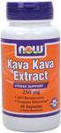 NOW: KAVA KAVA 250mg  60 CAPS 1