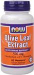 OLIVE LEAF EXT 500mg    6  60 VCAPS, 1