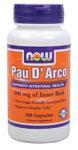 NOW: PAU D' ARCO 500mg  100 CAPS 1