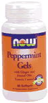 Peppermint gels  90 sgels, 1
