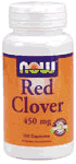 RED CLOVER 425mg  100 CAPS Dietary Supplements