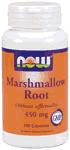 MARSHMALLOW ROOT 450MG   100 CAPS 1 from NOW