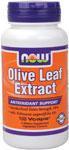 OLIVE LEAF EXT 18% 500mg  100 VCAPS, 1