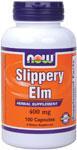 SLIPPERY ELM 400mg  100 CAPS, 1