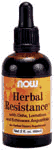 HERBAL RESISTANCE EXT  2 OZ 1 from NOW