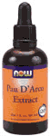 PAU D' ARCO EXTRACT  2 OZ 1 from NOW