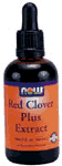 RED CLOVER EXT  2 OZ Dietary Supplements
