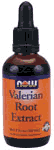 VALERIAN ROOT EXTRACT  2 OZ 1 from NOW