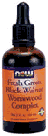 NOW: FRESH GREEN BLacK WaLNUT EXT 2 oz