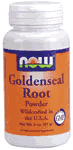 GOLDENSEAL ROOT PWD  2 OZ 1 from NOW