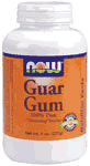 GUAR GUM POWDER  8 OZ 1 from NOW