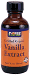 Now - Vanilla ext org 2 oz 1