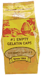 Gel caps 1  500 caps, 1