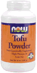 TOFU POWDER NON-GMO 8 OZ 1 from NOW