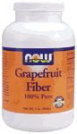 GRAPEFRUIT FIBER  1 LB 1 from NOW