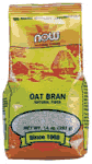 OAT BRAN NAT 14 OZ 1 from NOW