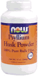PSYLLIUM HUSK POWDER  12 OZ. 1 from NOW