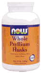 PSYLLIUM HUSK WHOLE  12 OZ CANNISTER 1 from NOW