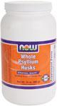 NOW: PSYLLIUM HUSK WHOLE  24 OZ 24 oz