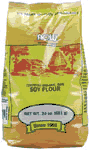 SOY FLOUR RAW ORG  24 OZ 1 from NOW