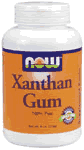 XANTHAN GUM  6 OZ 1 from NOW