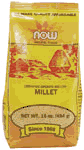 MILLET HULLED ORG 1 LB 1 lb from NOW